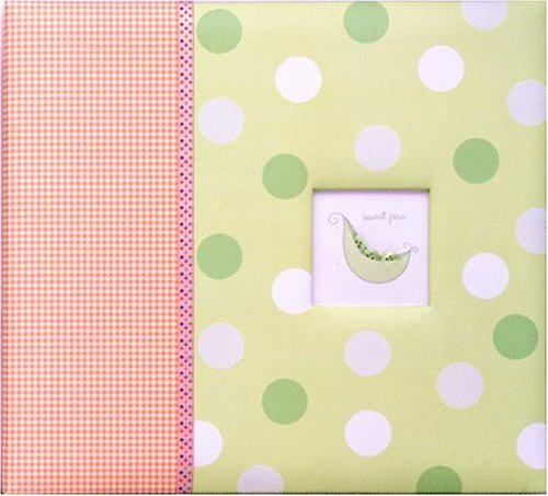 Sweet Pea Scrapbook