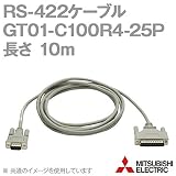 三菱電機 GT01-C100R4-25P (10m) (RS-422) NN