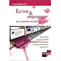Ecrire et manager sa communication Web