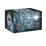 Int�grale Stargate SG-1 10 saisons - Coffret collector limit�e 60 DVD - Inclus The Ark of Truth + Continuumpar Richard Dean Anderson