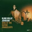W Johnson-Blind Willie Johnson