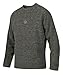 prAna Men's Sherpa Crew Long Sleeve Sweater