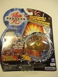 Bakugan Battle Brawlers TRANSLUCENT Tan Subterra Fear Reaper Series 1 Booster Pack