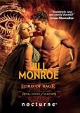 Lord of Rage (Royal House of Shadows) (Mb Nocturne B Format)