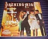 Opening Night Broadway and Hollywood 2 Record Set Record Album Vinyl