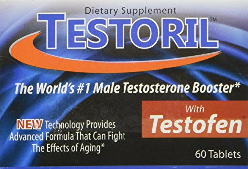 Testoril 1 Month Suppy