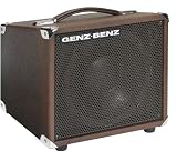 Genz Benz Shenandoah Compak SHEN-CPK-EXT8 300W 1x8 Acoustic Guitar Speaker Cabinet, Brown Straight Genz Benz Shenandoah Compak SHEN-CPK-EXT8 300W 1x8 Acoustic Guitar Speaker Cabinet, Brown Straight