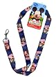 Blue Mickey Mouse Lanyard - Childrens Lanyards