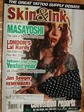 Skin & Ink Magazine Tattoo Supply (March, 1999)