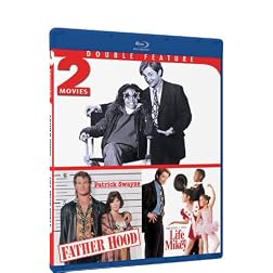 Father Hood & Life With Mikey - Blu-ray Double Feature