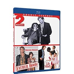 Father Hood & Life With Mikey - Blu-ray Double Feature
