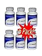 V-Immune (100 Capsules) - Concentrated Herbal Blend- Dietary Supplement 6 Pack