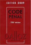 Code pénal