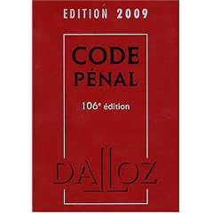 Code p�nal