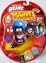 Mighty Beanz Marvel Series 2 (5pk)