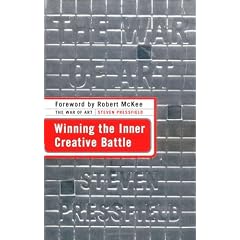War of Art, The: Winning The Inner Creative Battle