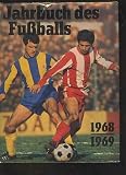 Produkt-Bild: Jahrbuch des Fu&szlig;balls 1968/1969, Copress, 432 seiten, Bilder