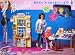 Barbie Arts 'N Crafts Studio Playset (1999 Arcotoys, Mattel)