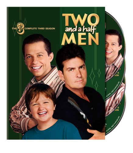 Two and a Half Men: The Complete Third Season