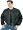 Black MA-1 Flight Jacket (2X-Large)