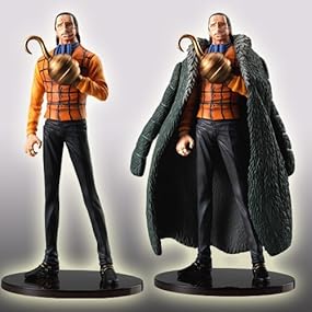 ONEPIECE ワンピース 超ワンピース スタイリングEX ADVERSARY クロコダイル フィギュア 単品 バンダイ