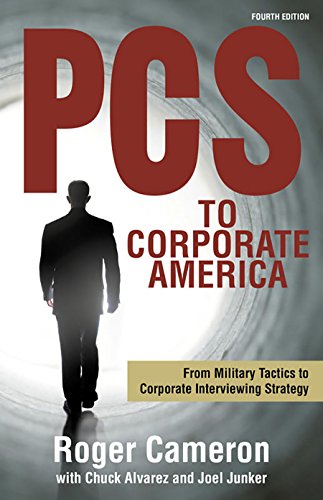pcs to corporate america from military tactics to corporate interviewing strategy