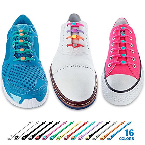HICKIES Elastic Lacing System