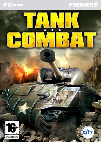 Childrens Toyshop  Video Games : Tank Combat (PC CD)