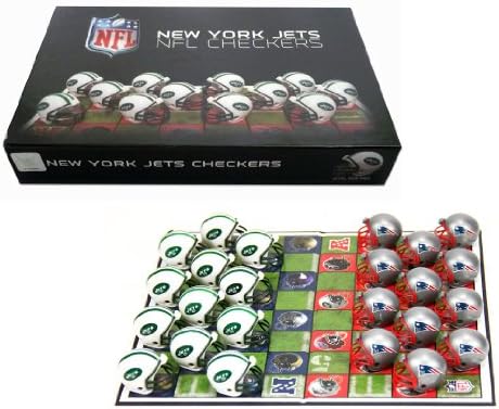Big League Promotions New York Jets Versus New England Patriots