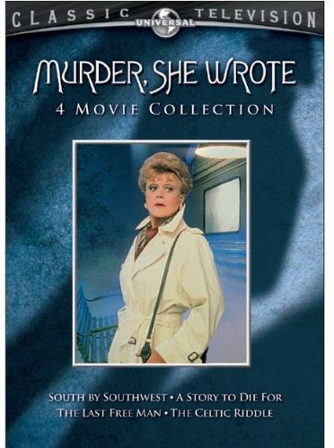 Murder, She Wrote: 4 Movie Collection Murder, She Wrote: 4 Movie Collection