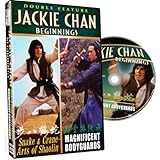 Jackie Chan: Beginnings - Snake & Crane Arts of Shaolin / Magnificent Bodyguards DF