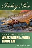 Feeding Time: A Fly Fisher's Guide to What, Where, and When Trout Eat