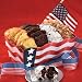 Mrs. Beasley's Liberty Mini Bs Cookies, 50 Cookies