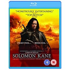 Solomon Kane [Blu-ray]