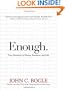 Enough: True Measures of Money, Business, and Life