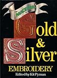 The Madeira book of gold and silver embroidery