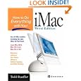 How to Do Everything with Your iMac by  Todd Stauffer