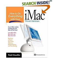 How to Do Everything with Your iMac