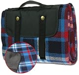 : Badetuch Stranddecke Picknick Decke 175x135cm Tragerimen