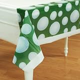 Golf Plastic Tablecover