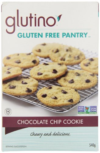 Glutino Gluten Free Chocolate Chip Cookie And Cake Mix, 540 gm