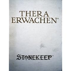Thera Erwachen; (Theraerwachen); Ein Roman f�r Interplay`s Stonekeep