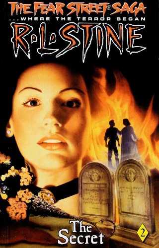 the secret fear street saga trilogy no 2