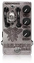 Triode Pedals Beelzebub」「Leviathan」！細かいエッチングを施