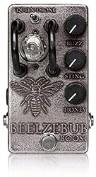 Triode Pedals Beelzebub トライオードペダルズ ベルゼブブ フルチューブブーストペダル 国内正規品