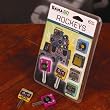 Gamago Rock Key Covers