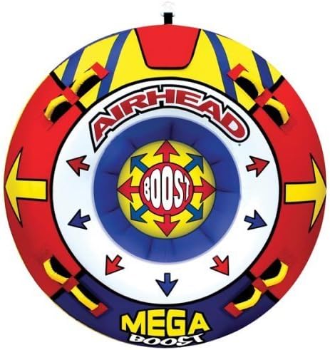 Kwik-Tek AHMB-1 Airhead Mega Boost by Airguide