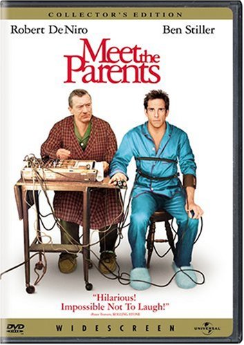 MEET THE PARENTS (WITH MOVIE CASH) / (WS DUB SUB) - MEET THE PARENTS (WITH MOVIE CASH) / (WS DUB SUB)