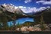 Canada Banff National Park - Photography Poster - 24 x 36