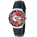 NFL Men's Kansas City Chiefs Agent Series Watch #FD-KC